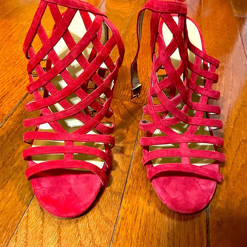 Michael Kors strappy sandals